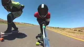 Longboarding: Cape Town - Ambassadors Day Out