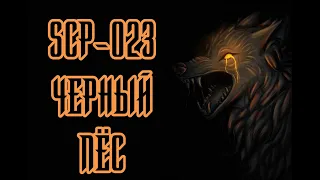 SCP-023 Черный пёс