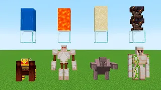 which golem will survive??