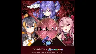 Instrumental ~ Obsydia - Blackout | NIJISANJI EN | Instrumental & vocal download in desciption.