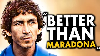 The Story Of The Player Who TAUGHT Maradona How To Dribble