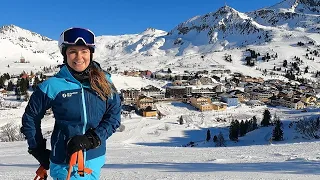 Obertauern: Auf der Tauernrunde durchs ganze Skigebiet