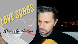 Pop Rock Nacional Acústico- Pocket Love Songs- Marcelo Rakar