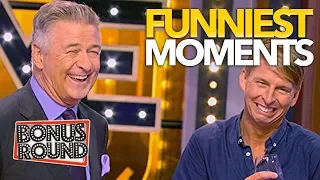 BEST OF MATCH GAME! Funniest Answers & Moments EVER With Alec Baldwin! Bonus Round