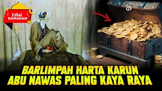 KISAH LENGKAP PENGANTAR TIDUR‼️ ABU NAWAS MENJADI HARTAWAN PALING KAYA RAYA