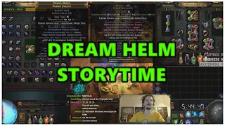 [PoE] Stream Highlights #468 - My dream INT-stacking helm