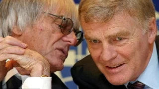 Interview with Bernie Ecclestone and Max Mosley (ZDF tv)