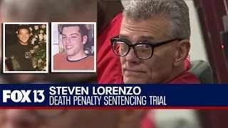 Steven Lorenzo sentencing: Death or life for man who admitted to murdering gay men?