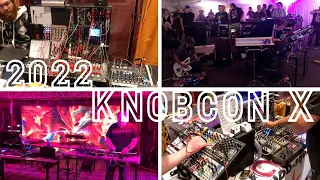 Knobcon X in 9 Minutes | 2022 | Knob-Con 10 Summary