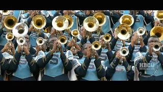 Throw Some Mo - Southern University Marching Band 2015 | Filmed in 4K