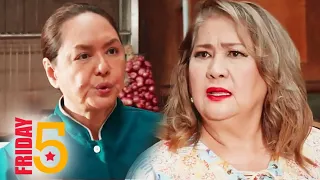 5 witty encounters of Bettina and Tindeng in FPJ's Batang Quiapo | Friday 5