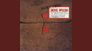 Jackie McLean | Blues Inn | Alto Sax Transcription