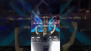 Deborah De Luca at Delta festival France ❤️