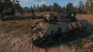 World of Tanks M10 Wolverine