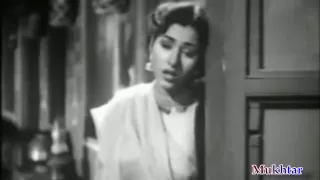 NAYYARA NOOR - ae ishq hamein barbaad na kar - Madhubala .. Dilip Kumar