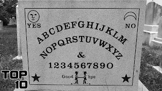 Top 10 Terrifying Messages Found On Tombstones