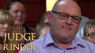 Judge Kicks Man Out of Court for Swearing! | Judge Rinder