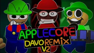 Applecore [Davo Remix {V2}] --- vs DnB Golden Apple Edition
