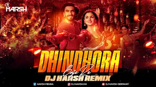 DHINDHORA BAJE RE NEW YEAR 2024 REMIX - DJ HARSH GERMANY