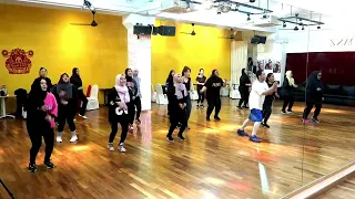 Project Dance Fitness - It's gotta be me - Nsync 2023 ( Tampines 1 )
