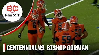 Corona-Centennial (CA) at Bishop Gorman (NV) | Full Game Highlights