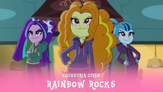 My Little Pony: Equestria Girls - Rainbow Rocks