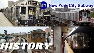 The History of New York's Subway