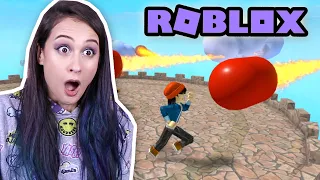 VOOR DE EERSTE KEER ROBLOX SPELEN! (oh help) || MeisjeDjamila