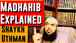 MUST WATCH FOR EVERY MUSLIM - How Madhabs Developed