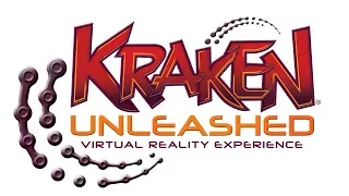 Kraken Unleashed Virtual Reality Experience FULL VR POV at SeaWorld Orlando