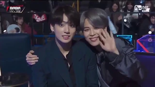 181212 BTS REACTION @ 2018 MAMA in JAPAN [Compilation]