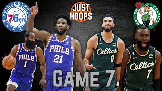 Boston Celtics vs Philadelphia 76ers Game 7