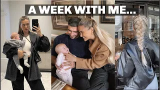 MY FIRST VLOG BACK🥺 | SPEND THE WEEK WITH ME | MOLLYMAE