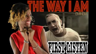 Eminem - The Way I Am (Dirty Version) | REACTION (InAVeeCoop Reacts)