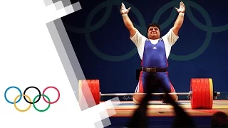 Hossein Rezazadeh - Weightlifting Olympic Champion | Weightlifting Week