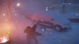 The Division - Survival Run #374