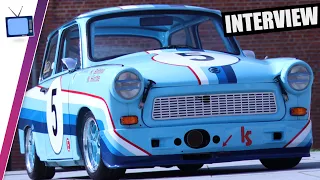 Fastest Trabant of the GDR - The Schumann Trabi. Interview & Featured, Technology and History