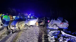 30.12.2023г - «Ехал к семье на новый год». Герой России погиб в ДТП в свердловской области.