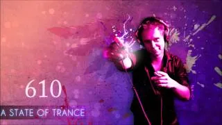 Armin Van Buuren - A state of Trance 610 Time & Tracklist [HD][25.04.2013]