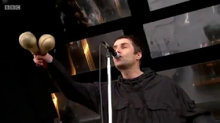 Liam Gallagher - Dont Look Back In Anger (acapella)