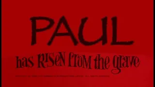 Dracula Has Risen From the Grave (1968) - "Paul" Supercut