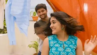 💞Konjam sirithai konjam maraithai💞Kadhal pisase💞Song whatsApp status/Gowsi Beats/Nani Nivetha thomas