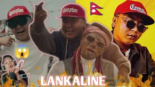 @WildMartin4- LANKALINE (OFFICIAL M/V) FIRST HONEST REACTION| UNDERGROUND RAPPERS *FLOW*🔥