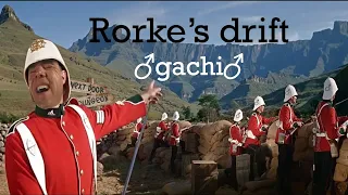 Sabaton - Rorke's Drift (Right Version ♂ Gachi remix)