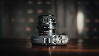 Why YOU Should Use Vintage Camera Lenses