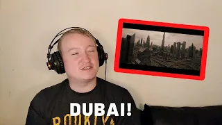 Dubai Culture _ Cinematic Travel 4K - Reaction!