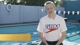 The Premier Tech Suit for Backstrokers: Speedo USA x Olympic Medalist Ryan Murphy