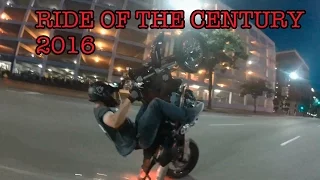 Ride of the Century ROC 2016