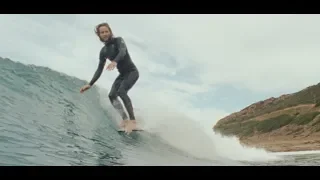 ITALY SURF!!!  Longboarder Ale Ponzanelli in BELLA VITA FILM