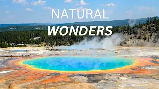 30 Greatest Natural Wonders of the World - World Wonders Unveiled 🌍✨